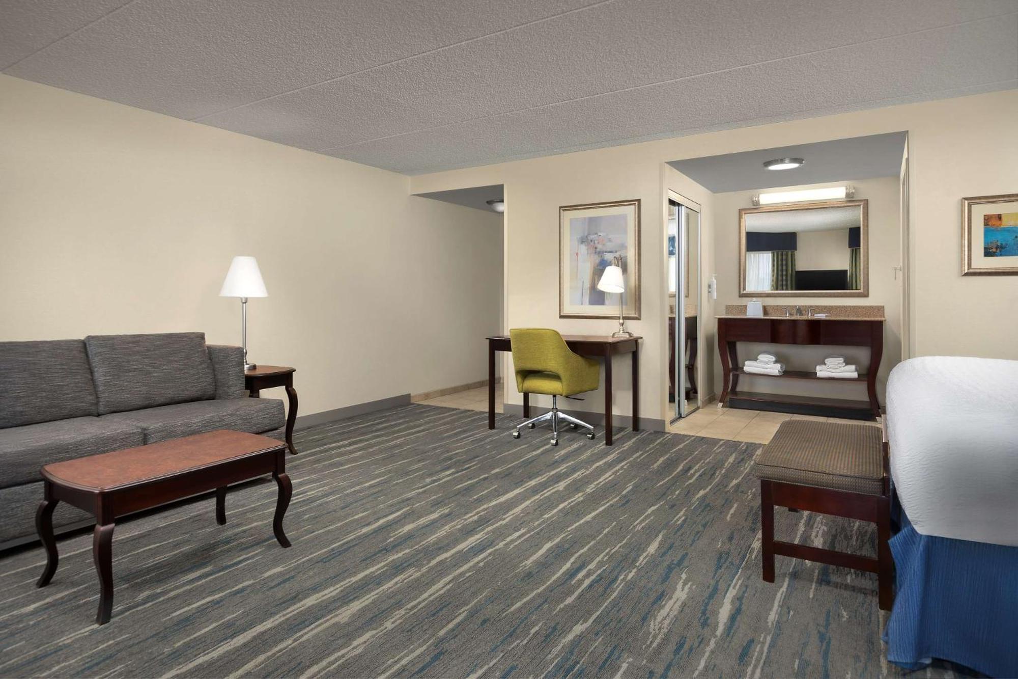 Hampton Inn Syracuse Clay Liverpool Exteriör bild